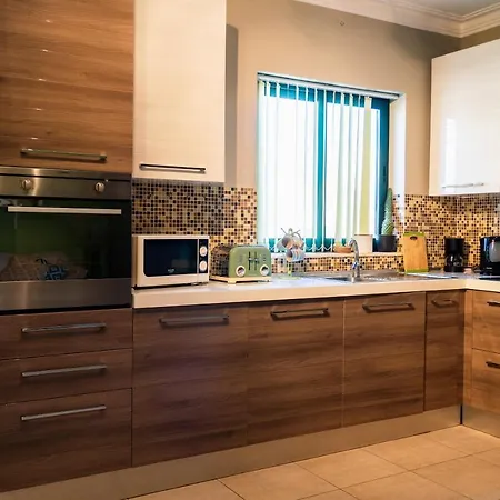Apartmán Penthouse With Stunning Views *